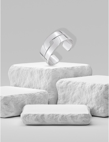 Bracelet argent 925 ‰, tout...