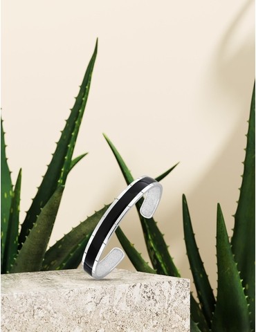 Bracelet homme en argent