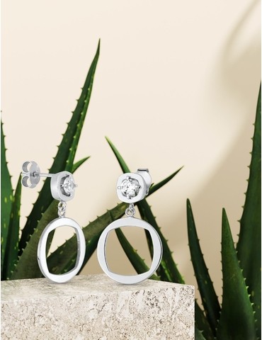 Boucles d'oreilles Glamour...