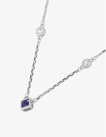 Collier argent 925 ‰...