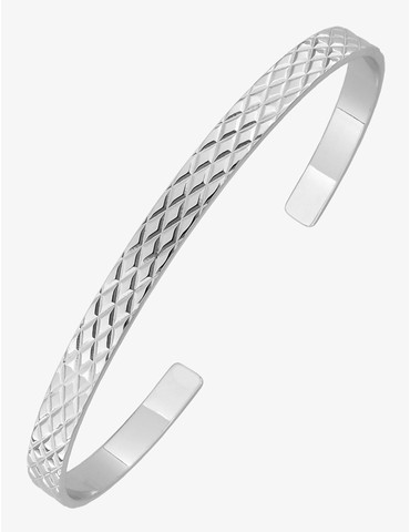 Jonc ouvert argent 925 ‰...