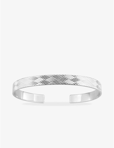 Jonc ouvert argent 925 ‰...