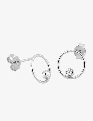 Boucles d'oreilles clous...