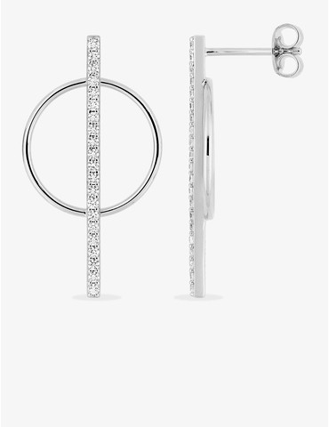 Boucles d'oreilles...