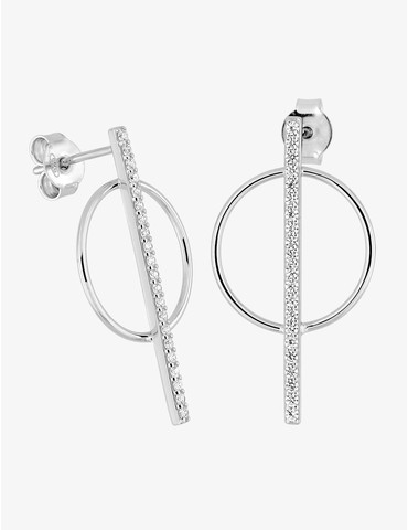 Boucles d'oreilles...