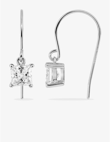 Boucles d'oreilles argent...