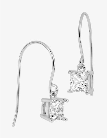 Boucles d'oreilles argent...