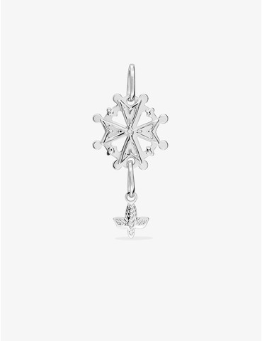 Pendentif croix huguenote...