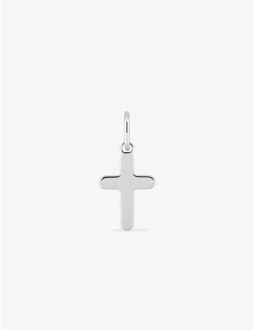 Pendentif croix argent...