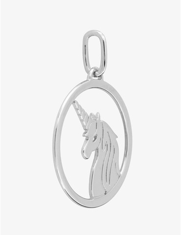 Pendentif fantaisie licorne...