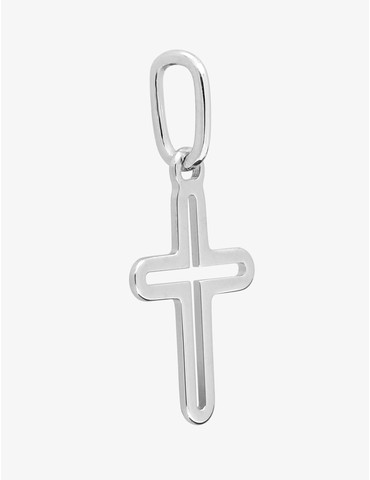 Pendentif croix évidée...