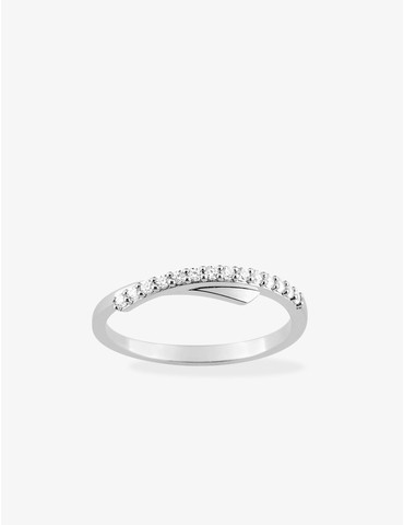 Bague fantaisie argent...