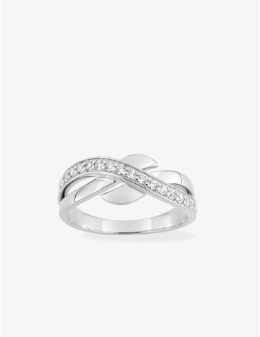 Bague fantaisie anneaux...