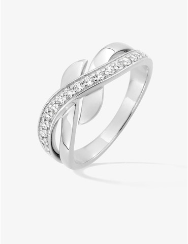 Bague fantaisie anneaux...