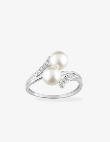 Bague fantaisie argent...