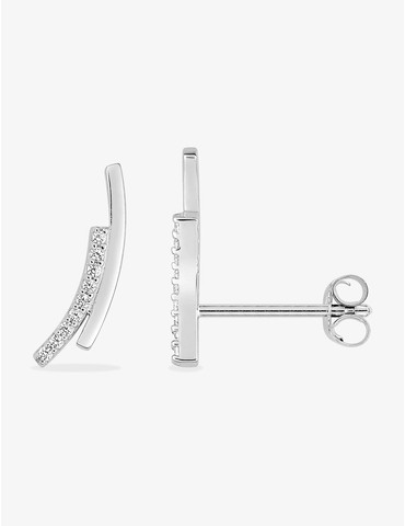 Boucles d'oreilles clous...