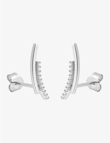 Boucles d'oreilles clous...