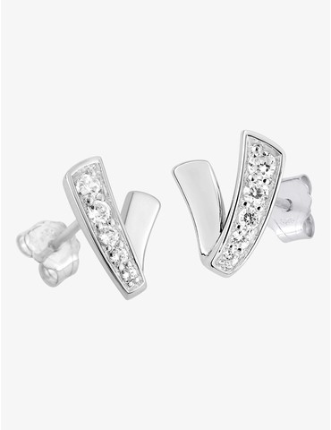 Boucles d'oreilles clous...