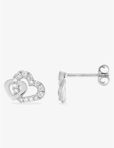 Boucles d'oreilles clous...