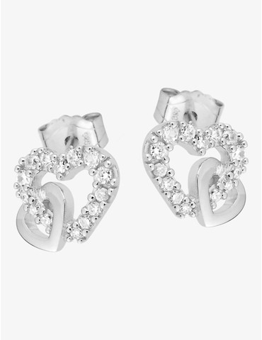 Boucles d'oreilles clous...