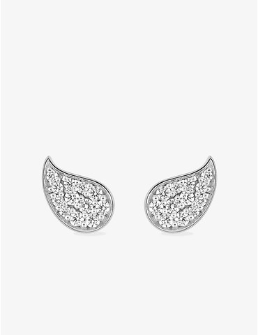 Boucles d'oreilles ailes...