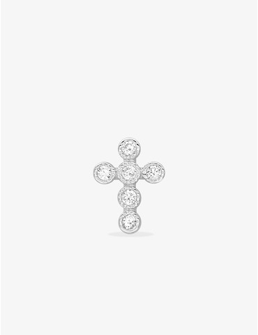 Boucles d'oreilles croix...