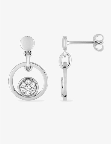 Boucles d'oreilles...