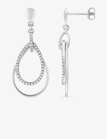Boucles d'oreilles...