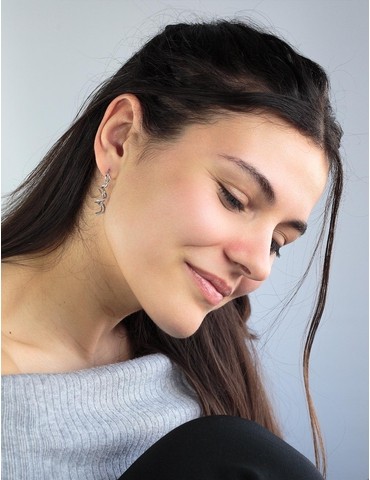 Boucles d'oreilles...