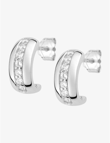 Boucles d'oreilles argent...