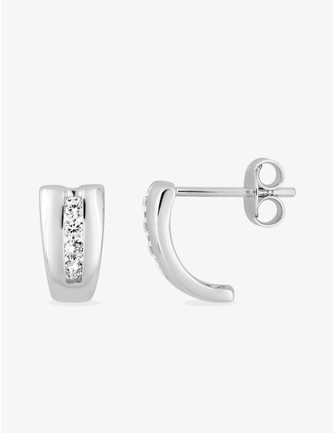 Boucles d'oreilles argent...