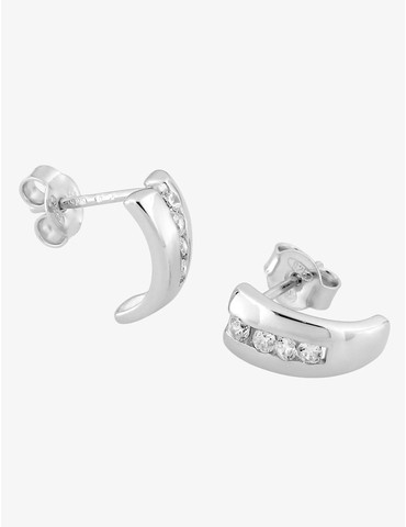 Boucles d'oreilles argent...
