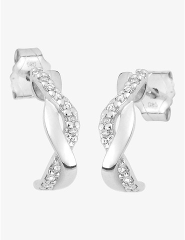 Boucles d'oreilles clous...