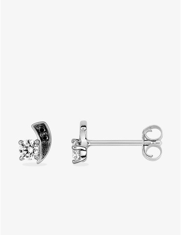 Boucles d'oreilles clous...