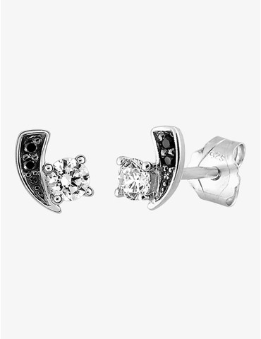 Boucles d'oreilles clous...