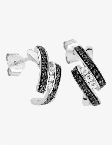 Boucles d'oreilles clous...