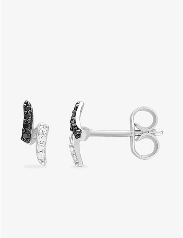 Boucles d'oreilles clous...