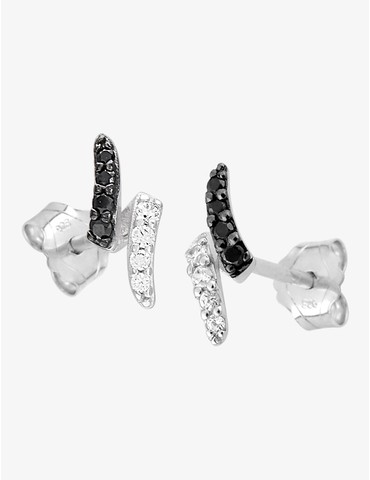 Boucles d'oreilles clous...