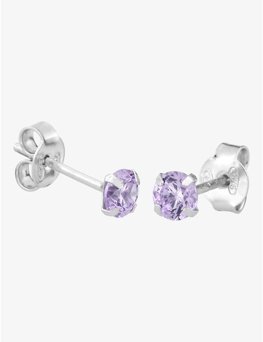 Boucles d'oreilles rondes...