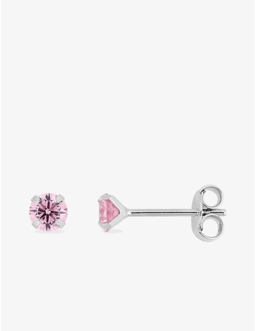 Boucles d'oreilles rondes...