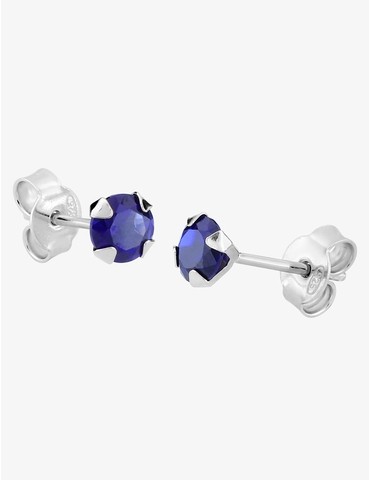 Boucles d'oreilles rondes...