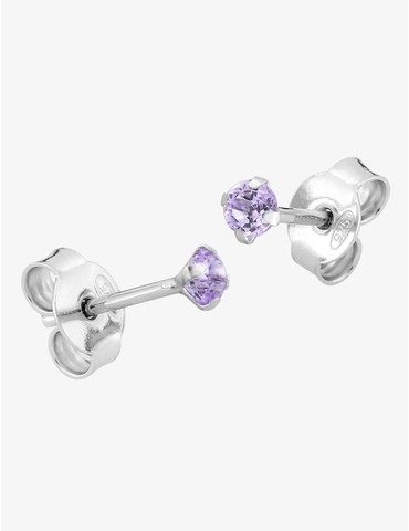 Boucles d'oreilles rondes...