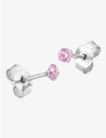 Boucles d'oreilles rondes...