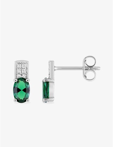 Boucles d'oreilles pierres...