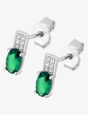 Boucles d'oreilles pierres...