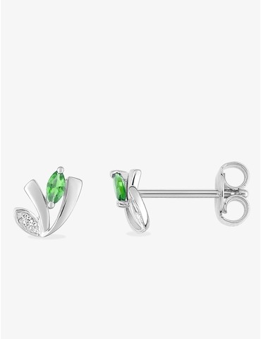 Boucles d'oreilles pierres...