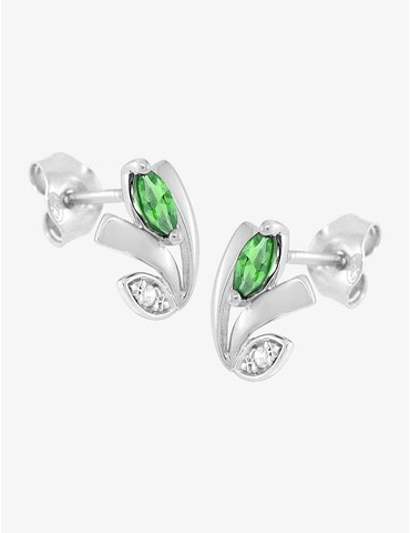 Boucles d'oreilles pierres...