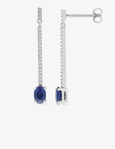 Boucles d'oreilles...