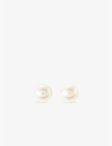 Boucles d'oreilles perles...