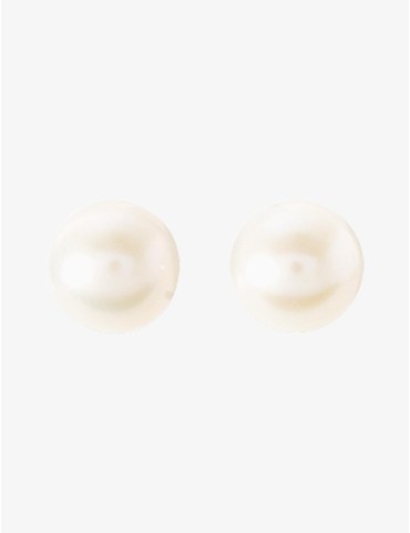 Boucles d'oreilles perles...